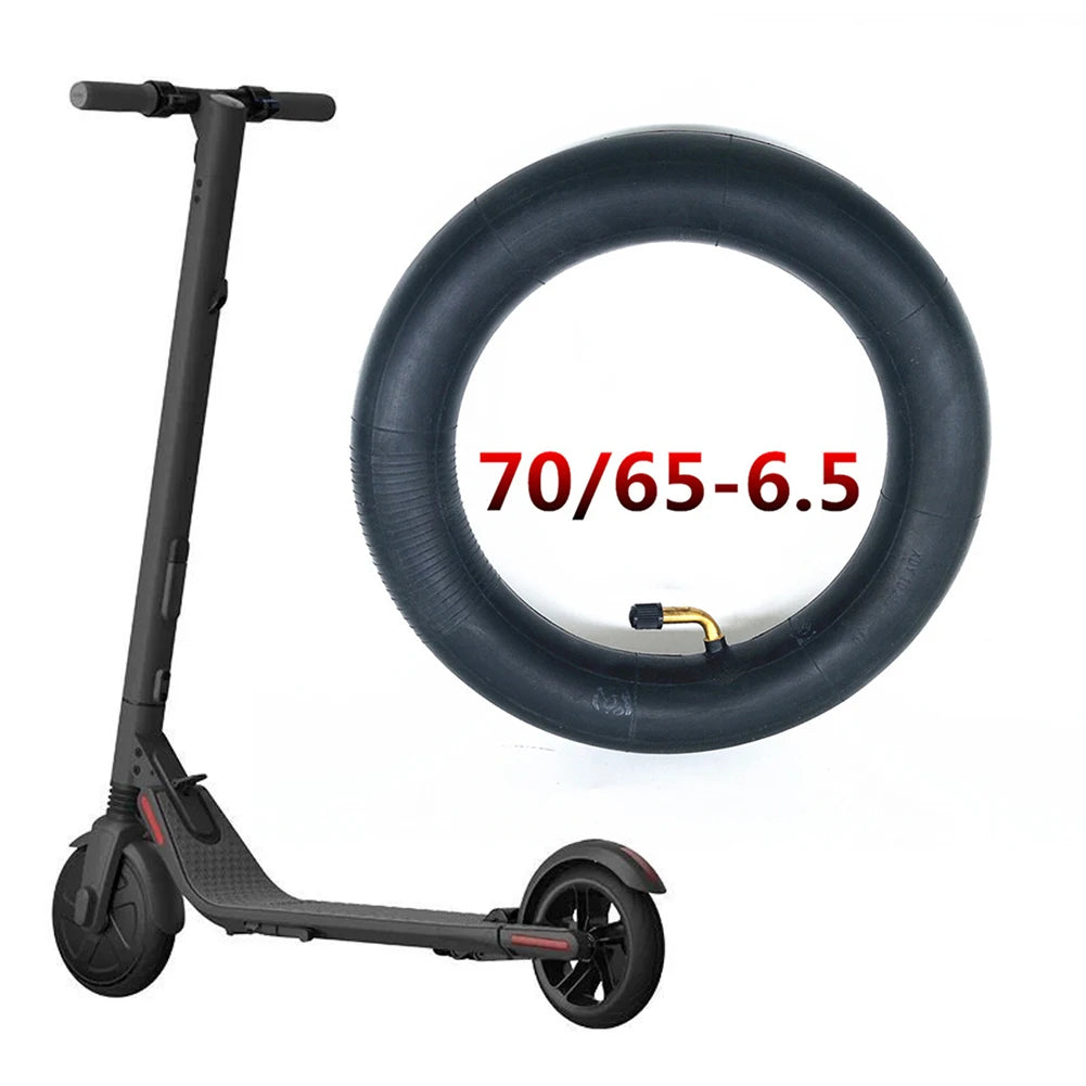 10inch 70/65-6.5 10x2.70-6.5 Thicken Inner Tube For Electric Scooter Balance Car Scooter Electric Bike Parts Accessories Cycling
