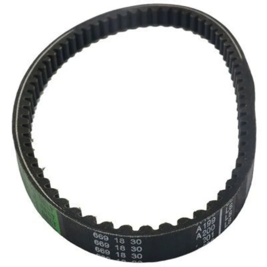 Electric Scooter 384 3M-12 390-3M 758.5 669 842 535 Transmission Belt Little Dolphin Mini Electric Vehicle Belt Synchronous Belt