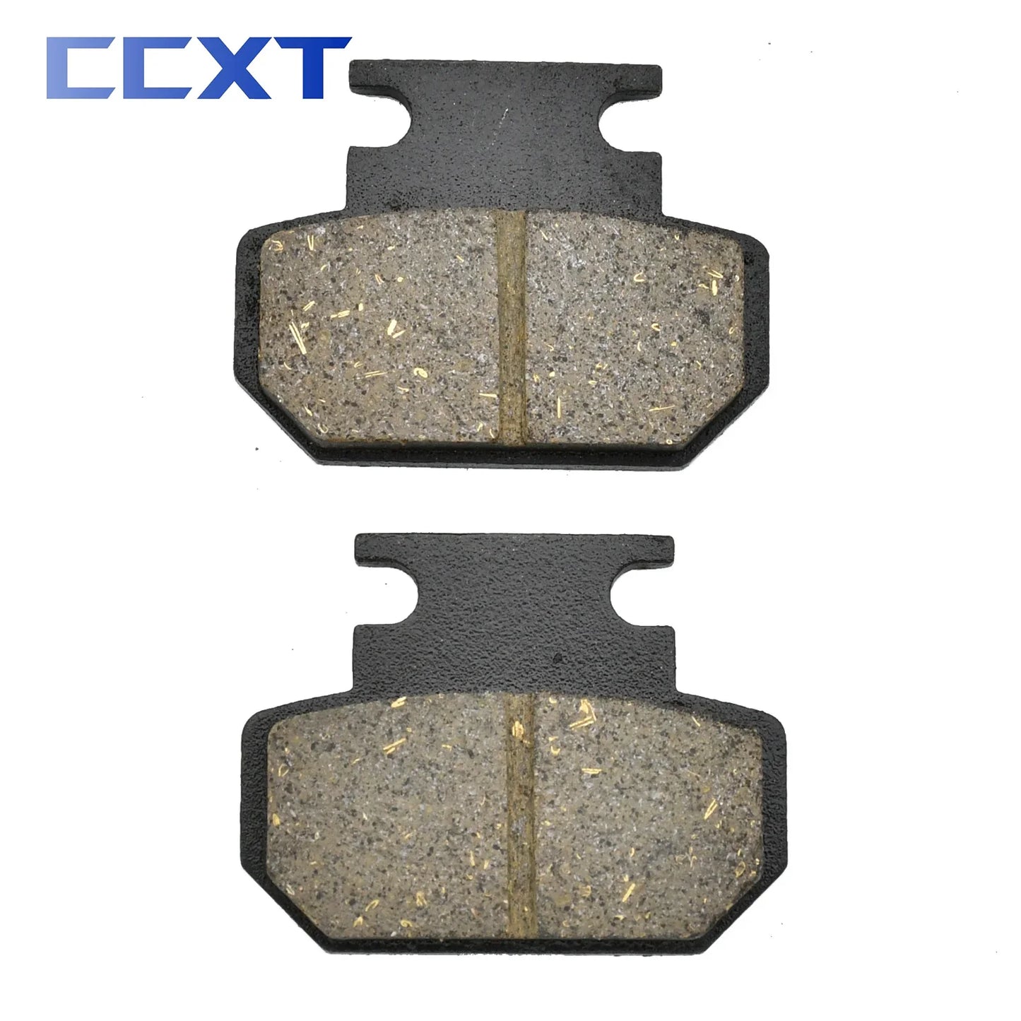 Electric Scooter New Old Style Brake Pad For Harley Citycoco Scooter Spare Parts Front And Rear Universal Brass Alloys Brake Pad