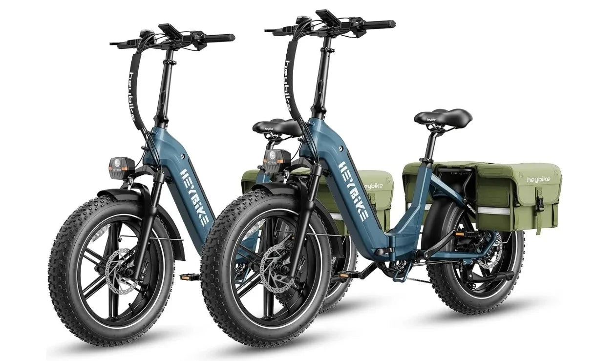 2024 New 500W 20 ''folding RS-A01 Pro 32 km/h 36V 15A ebike electric mountain bikes Electric Hybrid Bike ﻿