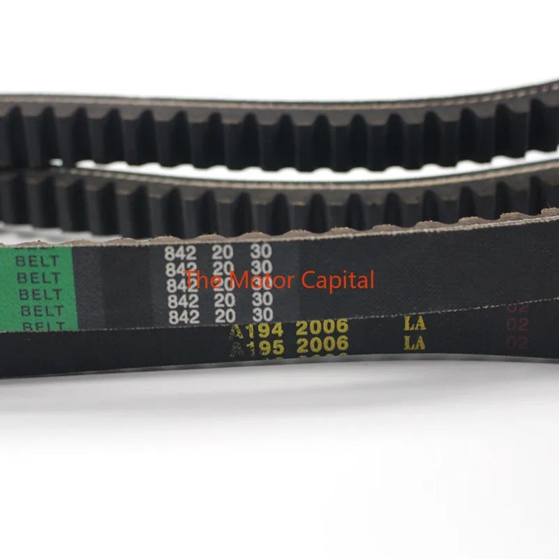 Electric Scooter 384 3M-12 390-3M 758.5 669 842 535 Transmission Belt Little Dolphin Mini Electric Vehicle Belt Synchronous Belt